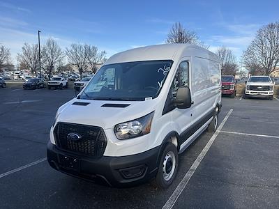 2024 Ford Transit 250 Medium Roof RWD, Empty Cargo Van for sale #CKB70487 - photo 1