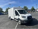 New 2023 Ford Transit 350 HD Base RWD, 11' Reading Aluminum CSV Service Utility Van for sale #CKB76317 - photo 1