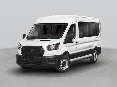 New 2024 Ford Transit 350 HD XL High Roof RWD, Passenger Van for sale #CKB81940 - photo 1