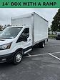 New 2023 Ford Transit 350 HD Base AWD, Dejana Truck & Utility Equipment DuraCube Box Van for sale #CKB82013 - photo 1