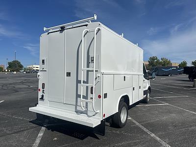 New 2023 Ford Transit 350 HD Base RWD, 11' Reading Aluminum CSV Service Utility Van for sale #CKB82403 - photo 2