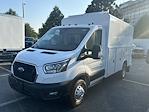 New 2023 Ford Transit 350 HD Base RWD, 11' Reading Aluminum CSV Service Utility Van for sale #CKB84545 - photo 1