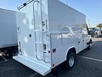 New 2023 Ford Transit 350 HD Base RWD, 11' Reading Aluminum CSV Service Utility Van for sale #CKB84545 - photo 4