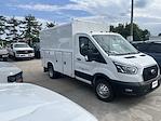 2023 Ford Transit 350 HD RWD, Reading Aluminum CSV Service Utility Van for sale #CKB85623 - photo 15