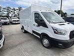 2023 Ford Transit 350 HD RWD, Reading Aluminum CSV Service Utility Van for sale #CKB85623 - photo 4