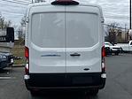 2023 Ford E-Transit 350 Medium Roof RWD, Empty Cargo Van for sale #CKB93878 - photo 3