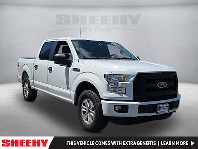 2015 Ford F-150 SuperCrew Cab 4x4, Pickup for sale #CKD5031A - photo 1