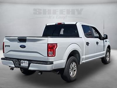 2015 Ford F-150 SuperCrew Cab 4x4, Pickup for sale #CKD5031A - photo 2