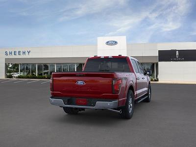 2024 Ford F-150 SuperCrew Cab 4x4, Pickup for sale #CKE12831 - photo 2