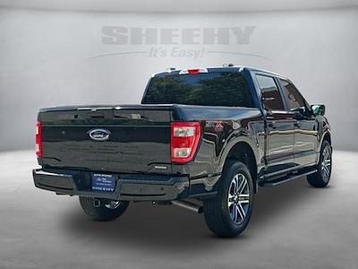 2021 Ford F-150 SuperCrew Cab 4x4, Pickup for sale #CKE5085A - photo 2