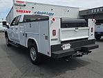 Used 2021 Chevrolet Silverado 2500 Work Truck Double Cab 4x2, Service Truck for sale #CL03568A - photo 8