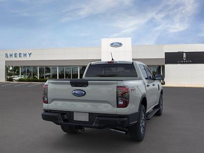 2024 Ford Ranger SuperCrew Cab 4x4, Pickup for sale #CLE25694 - photo 2