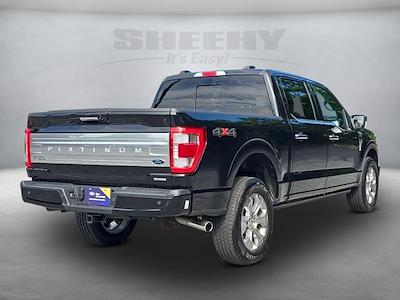 2023 Ford F-150 SuperCrew Cab 4x4, Pickup for sale #CN10159R - photo 2