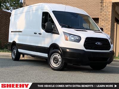 Used 2019 Ford Transit 250 Base Medium Roof 4x2, Empty Cargo Van for sale #CP00929 - photo 1