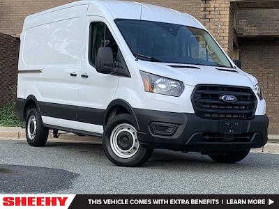 Used 2020 Ford Transit 250 Base Medium Roof RWD, Empty Cargo Van for sale #CP01049 - photo 1