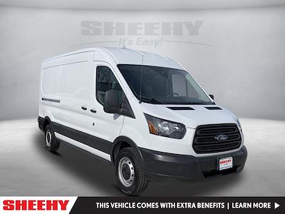 Used 2017 Ford Transit 250 Base Medium Roof 4x2, Upfitted Cargo Van for sale #CP01900Z - photo 1