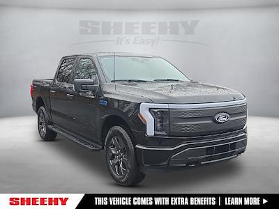 2024 Ford F-150 Lightning SuperCrew Cab AWD, Pickup for sale #CPF057H - photo 1