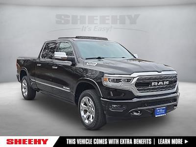 2019 Ram 1500 Crew Cab 4x4, Pickup for sale #C02951Q - photo 1