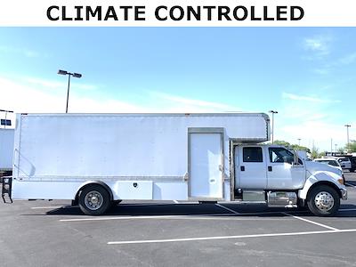 Used 2015 Ford F-750 XLT Crew Cab 4x2, Box Truck for sale #CR99309 - photo 2