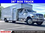 Used 2015 Ford F-750 XLT Crew Cab 4x2, Box Truck for sale #CR99309 - photo 1