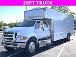 Used 2015 Ford F-750 XLT Crew Cab 4x2, Box Truck for sale #CR99309 - photo 4