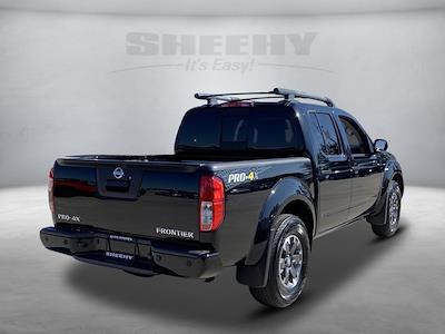 2019 Nissan Frontier Crew Cab 4x4, Pickup #CRP6489A - photo 2