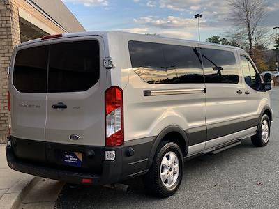 Used 2020 Ford Transit 350 XLT Low Roof RWD, Passenger Van for sale #CUP5134 - photo 2