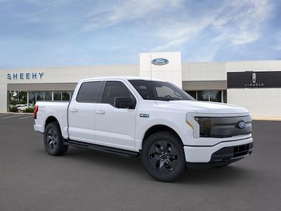 2024 Ford F-150 Lightning SuperCrew Cab AWD, Pickup for sale #CWG00501 - photo 1