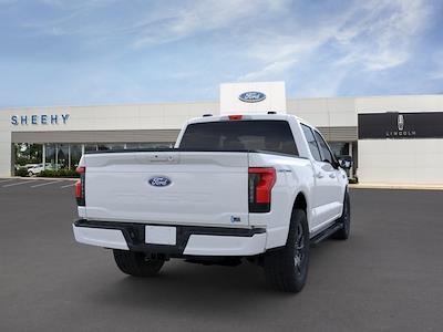 2024 Ford F-150 Lightning SuperCrew Cab AWD, Pickup for sale #CWG00501 - photo 2