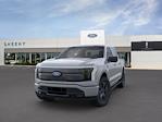 2024 Ford F-150 Lightning SuperCrew Cab AWD, Pickup for sale #CWG04585 - photo 4