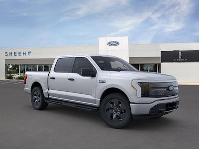 New 2024 Ford F-150 Lightning XLT SuperCrew Cab AWD, Pickup for sale #CWG05625 - photo 1