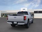 New 2024 Ford F-150 Lightning XLT SuperCrew Cab AWD, Pickup for sale #CWG05625 - photo 2