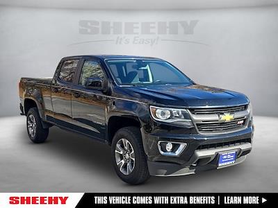 Used 2018 Chevrolet Colorado Z71 Crew Cab 4x4, Pickup for sale #CWG0952A - photo 1