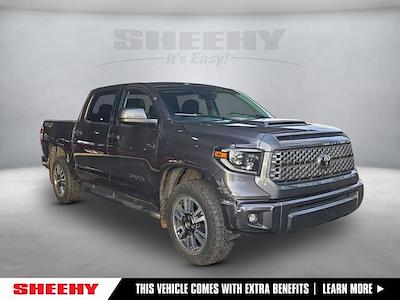 Used 2021 Toyota Tundra SR5 CrewMax Cab 4x4, Pickup for sale #CWG2124A - photo 1