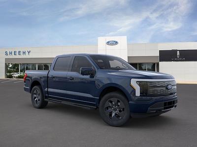 New 2024 Ford F-150 Lightning Lariat SuperCrew Cab AWD, Pickup for sale #CWG21743 - photo 1