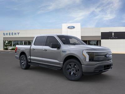 New 2024 Ford F-150 Lightning Flash SuperCrew Cab AWD, Pickup for sale #CWG22979 - photo 1