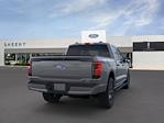 New 2024 Ford F-150 Lightning Flash SuperCrew Cab AWD, Pickup for sale #CWG22979 - photo 8