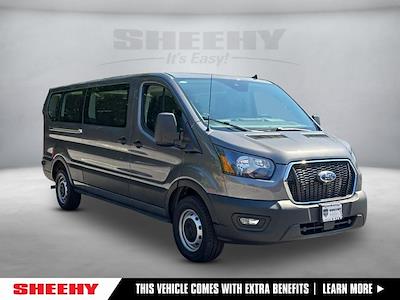 2024 Ford Transit 350 Low Roof RWD, Passenger Van for sale #CWG2968A - photo 1