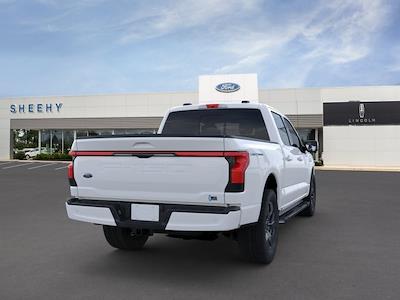 2023 Ford F-150 Lightning SuperCrew Cab AWD, Pickup for sale #CWG56782 - photo 2