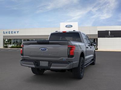 2023 Ford F-150 Lightning SuperCrew Cab AWD, Pickup for sale #CWG63184 - photo 2