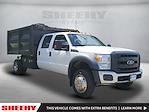 Used 2014 Ford F-550 XL Crew Cab 4x4, Landscape Dump for sale #CYP7397 - photo 1