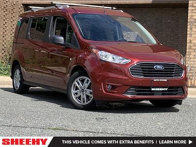 Used 2020 Ford Transit Connect XLT, Passenger Van for sale #CZ01232 - photo 1