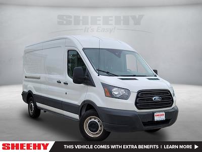 Used 2019 Ford Transit 250 Base Medium Roof 4x2, Empty Cargo Van for sale #CZ01592 - photo 1