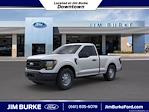 2023 Ford F-150 Regular Cab RWD, Pickup for sale #1C06378 - photo 3