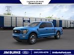 2023 Ford F-150 SuperCrew Cab RWD, Pickup for sale #1C14376 - photo 3