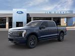 2023 Ford F-150 Lightning SuperCrew Cab AWD, Pickup for sale #1E35037 - photo 3