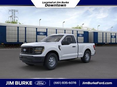 New 2024 Ford F-150 XL Regular Cab RWD, Pickup for sale #1K00095 - photo 1