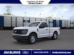 New 2024 Ford F-150 XL Regular Cab RWD, Pickup for sale #1K00095 - photo 1