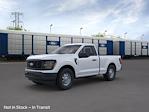 New 2024 Ford F-150 XL Regular Cab RWD, Pickup for sale #1K00095 - photo 2