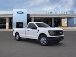 2024 Ford F-150 Regular Cab RWD, Pickup for sale #1K69484 - photo 8